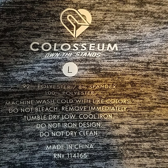 NEW LSU Tigers pullover size Large - CLOSET CLOSING - Picture 5 of 7